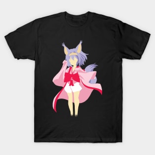 Anime Cat Girl T-Shirt